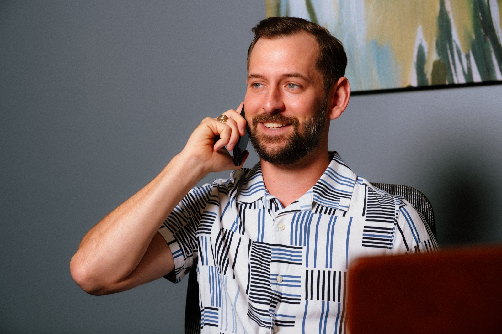 Phillip Patterson, Houston personal injury attorney